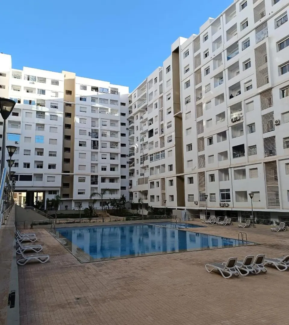 Urban Oasis Near Downtown Perfect Location And Comfort Agadir Morocco