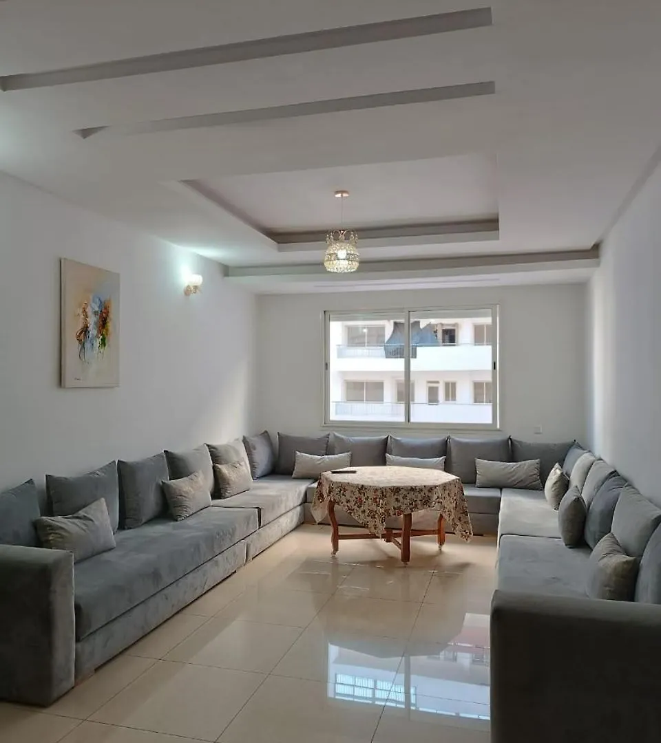 Urban Oasis Near Downtown Perfect Location And Comfort Agadir Apartment